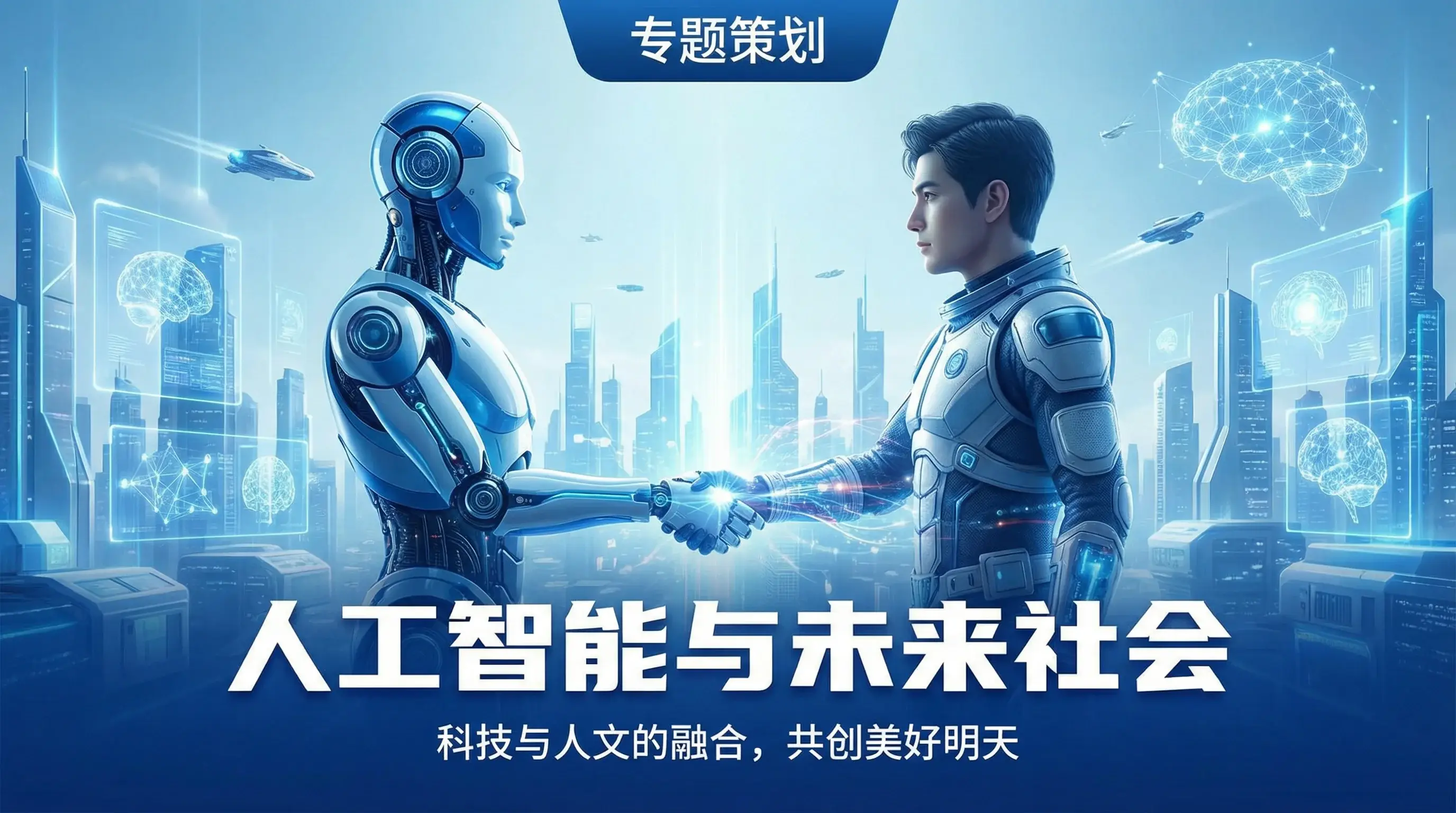 人工智能与未来社会专题 - 老司机福利 深度报道